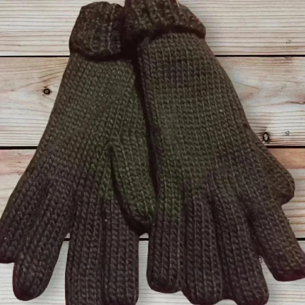 Old Navy Knit gloves